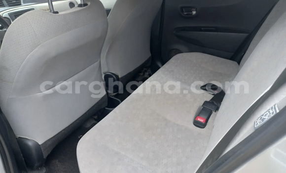 Ra Àlòkù Toyota Vitz Silver Ọkọ̀ in Accra ni Greater Accra Ra Àlòkù Toyota Vitz Silver Ọkọ̀ in Accra ni Greater Accra