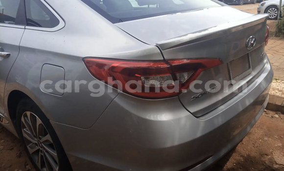 Buy Used Hyundai Sonata Silver Car in Accra in Greater Accra Buy Used Hyundai Sonata Silver Car in Accra in Greater Accra