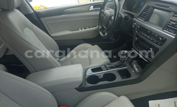 Buy Used Hyundai Sonata Silver Car in Accra in Greater Accra Buy Used Hyundai Sonata Silver Car in Accra in Greater Accra