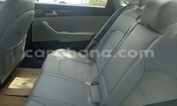 Buy Used Hyundai Sonata Silver Car in Accra in Greater Accra Buy Used Hyundai Sonata Silver Car in Accra in Greater Accra