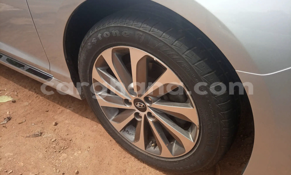 Buy Used Hyundai Sonata Silver Car in Accra in Greater Accra Buy Used Hyundai Sonata Silver Car in Accra in Greater Accra