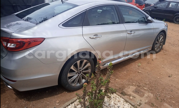 Buy Used Hyundai Sonata Silver Car in Accra in Greater Accra Buy Used Hyundai Sonata Silver Car in Accra in Greater Accra