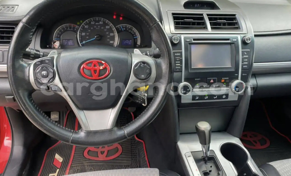 Buy Used Toyota Camry Red Car in Accra in Greater Accra Buy Used Toyota Camry Red Car in Accra in Greater Accra