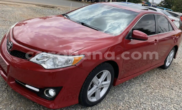 Buy Used Toyota Camry Red Car in Accra in Greater Accra Buy Used Toyota Camry Red Car in Accra in Greater Accra