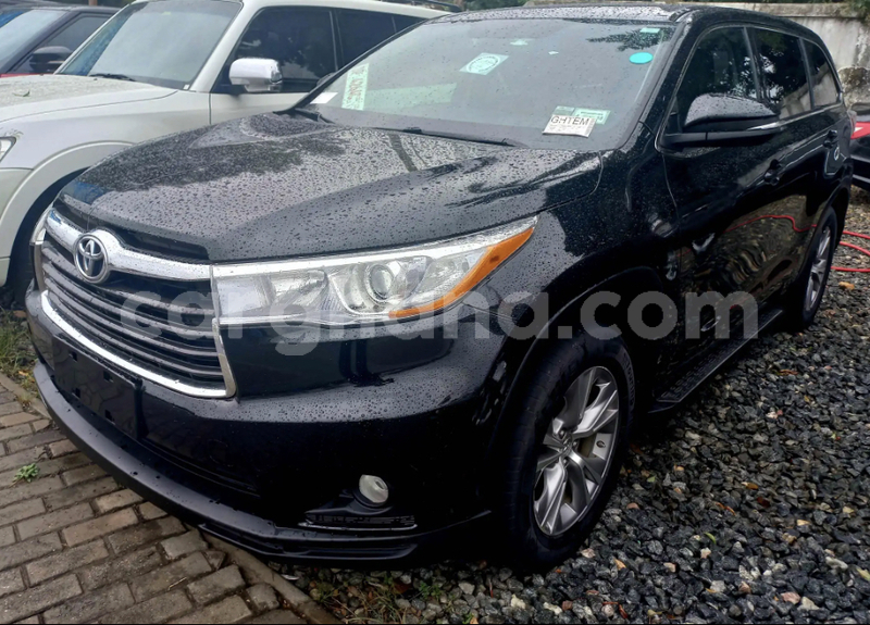 Big with watermark toyota highlander greater accra accra 48569