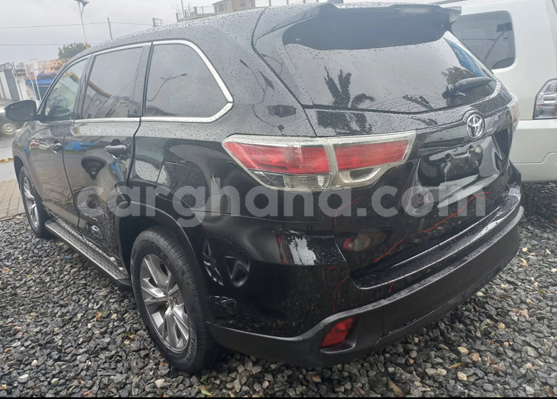 Big with watermark toyota highlander greater accra accra 48569