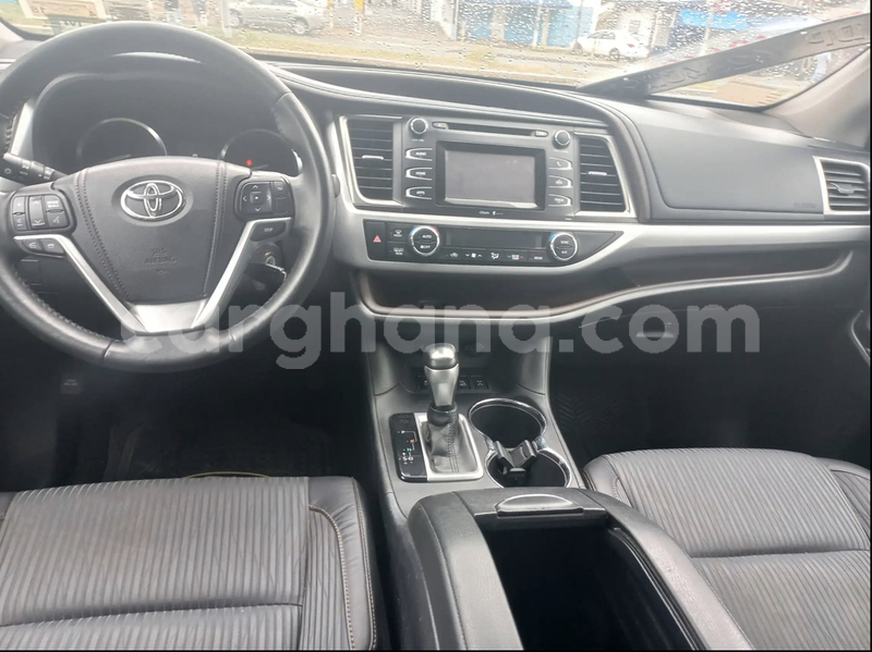 Big with watermark toyota highlander greater accra accra 48569