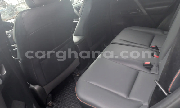 Sayi Na hannu Toyota Highlander Black Mota in Accra a Greater Accra Sayi Na hannu Toyota Highlander Black Mota in Accra a Greater Accra