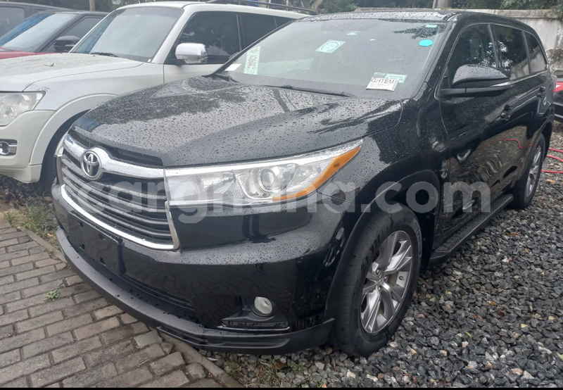 Big with watermark toyota highlander greater accra accra 48569