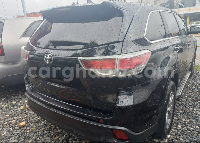 Big with watermark toyota highlander greater accra accra 48569