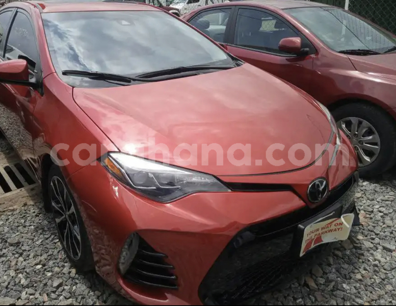 Big with watermark toyota corolla greater accra accra 48570