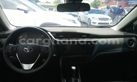 Ra Àlòkù Toyota Corolla Red Ọkọ̀ in Accra ni Greater Accra Ra Àlòkù Toyota Corolla Red Ọkọ̀ in Accra ni Greater Accra