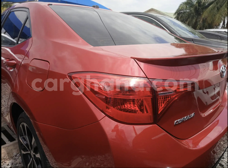 Big with watermark toyota corolla greater accra accra 48570