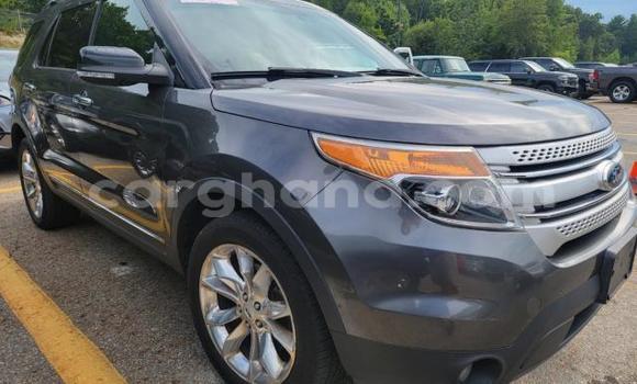 Ra Àlòkù Ford Explorer Miiran Ọkọ̀ in Accra ni Greater Accra