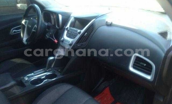 Sayi Na hannu Chevrolet Equinox Blue Mota in Accra a Greater Accra Sayi Na hannu Chevrolet Equinox Blue Mota in Accra a Greater Accra