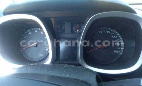 Sayi Na hannu Chevrolet Equinox Blue Mota in Accra a Greater Accra Sayi Na hannu Chevrolet Equinox Blue Mota in Accra a Greater Accra
