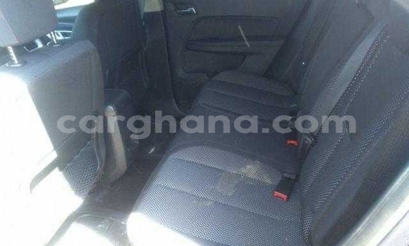 Sayi Na hannu Chevrolet Equinox Blue Mota in Accra a Greater Accra Sayi Na hannu Chevrolet Equinox Blue Mota in Accra a Greater Accra