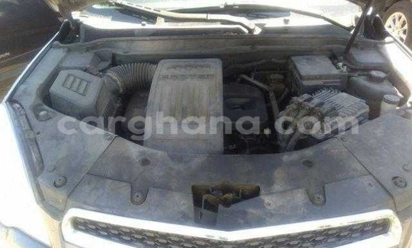 Sayi Na hannu Chevrolet Equinox Blue Mota in Accra a Greater Accra Sayi Na hannu Chevrolet Equinox Blue Mota in Accra a Greater Accra