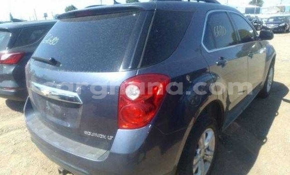 Sayi Na hannu Chevrolet Equinox Blue Mota in Accra a Greater Accra Sayi Na hannu Chevrolet Equinox Blue Mota in Accra a Greater Accra