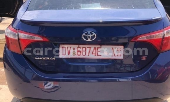 Sayi Na hannu Toyota Corolla Sauran Mota in Accra a Greater Accra