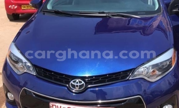 Ra Àlòkù Toyota Corolla Miiran Ọkọ̀ in Accra ni Greater Accra Ra Àlòkù Toyota Corolla Miiran Ọkọ̀ in Accra ni Greater Accra