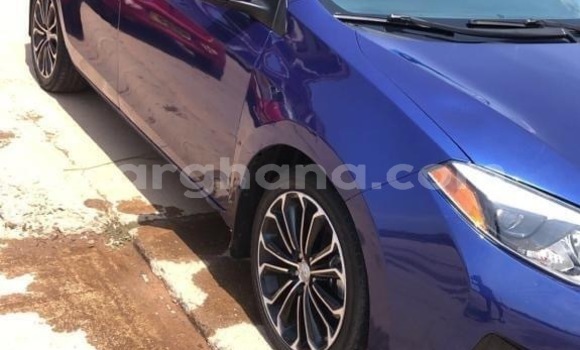 Ra Àlòkù Toyota Corolla Miiran Ọkọ̀ in Accra ni Greater Accra Ra Àlòkù Toyota Corolla Miiran Ọkọ̀ in Accra ni Greater Accra