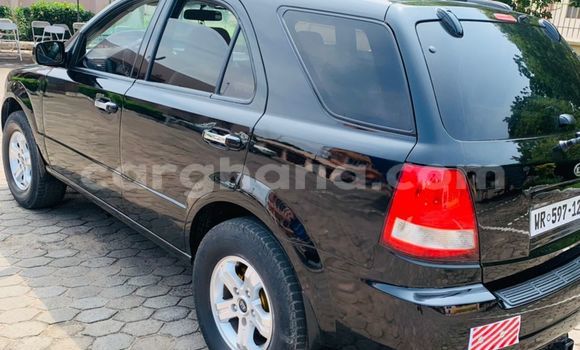 Sayi Na hannu Kia Sorento Black Mota in Accra a Greater Accra