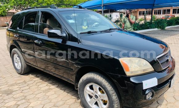 Buy Used Kia Sorento Black Car in Accra in Greater Accra Buy Used Kia Sorento Black Car in Accra in Greater Accra