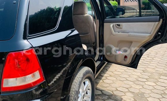 Buy Used Kia Sorento Black Car in Accra in Greater Accra Buy Used Kia Sorento Black Car in Accra in Greater Accra