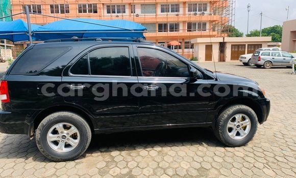 Buy Used Kia Sorento Black Car in Accra in Greater Accra Buy Used Kia Sorento Black Car in Accra in Greater Accra