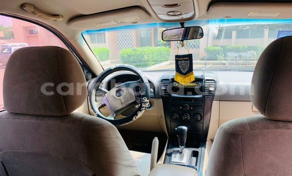 Buy Used Kia Sorento Black Car in Accra in Greater Accra Buy Used Kia Sorento Black Car in Accra in Greater Accra