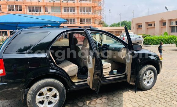Buy Used Kia Sorento Black Car in Accra in Greater Accra Buy Used Kia Sorento Black Car in Accra in Greater Accra