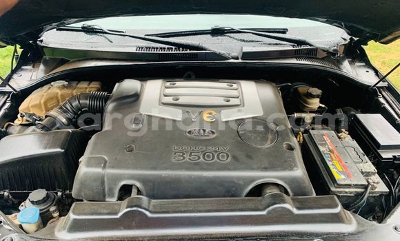 Buy Used Kia Sorento Black Car in Accra in Greater Accra Buy Used Kia Sorento Black Car in Accra in Greater Accra