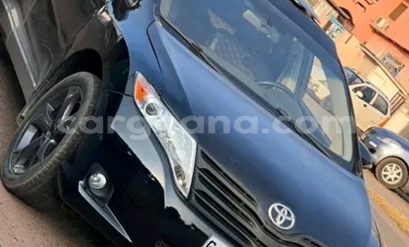 Buy Used Toyota Venza Black Car in Accra in Greater Accra Buy Used Toyota Venza Black Car in Accra in Greater Accra