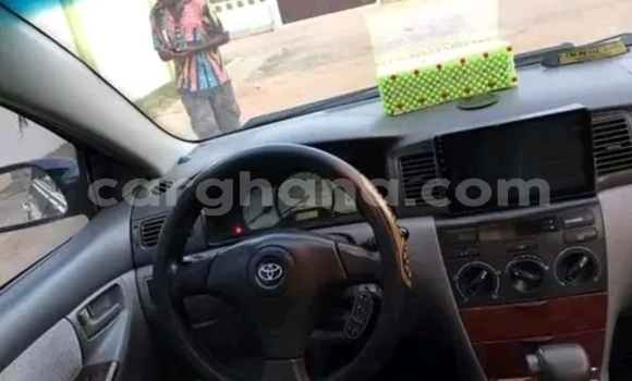 Buy Used Toyota Corolla Black Car in Accra in Greater Accra Buy Used Toyota Corolla Black Car in Accra in Greater Accra