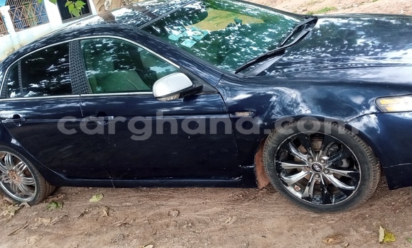 Buy Used Acura TL Blue Car in Sefwi–Wiawso in Western Buy Used Acura TL Blue Car in Sefwi–Wiawso in Western