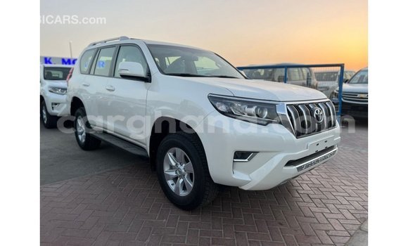 Sayi Imported Toyota Prado White Mota in Import - Dubai a Ashanti Sayi Imported Toyota Prado White Mota in Import - Dubai a Ashanti