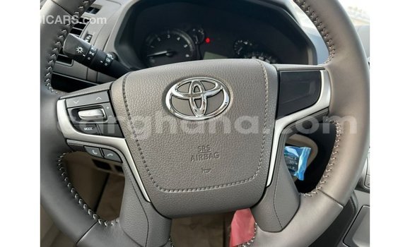 Sayi Imported Toyota Prado White Mota in Import - Dubai a Ashanti Sayi Imported Toyota Prado White Mota in Import - Dubai a Ashanti