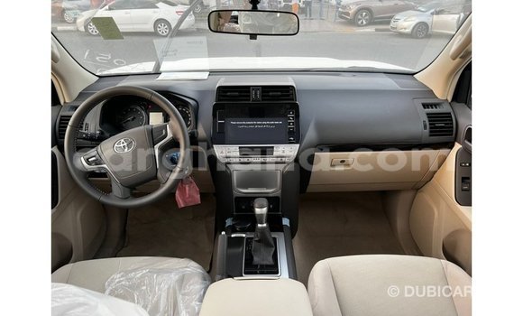 Sayi Imported Toyota Prado White Mota in Import - Dubai a Ashanti Sayi Imported Toyota Prado White Mota in Import - Dubai a Ashanti