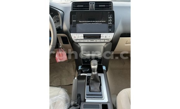 Sayi Imported Toyota Prado White Mota in Import - Dubai a Ashanti Sayi Imported Toyota Prado White Mota in Import - Dubai a Ashanti