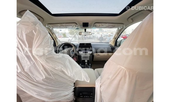 Sayi Imported Toyota Prado White Mota in Import - Dubai a Ashanti Sayi Imported Toyota Prado White Mota in Import - Dubai a Ashanti