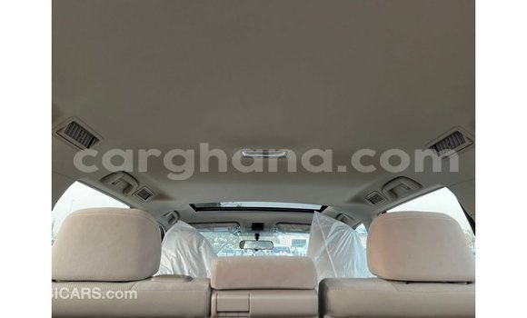 Sayi Imported Toyota Prado White Mota in Import - Dubai a Ashanti Sayi Imported Toyota Prado White Mota in Import - Dubai a Ashanti