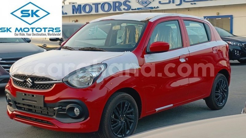 Big with watermark suzuki celerio ashanti import dubai 48587