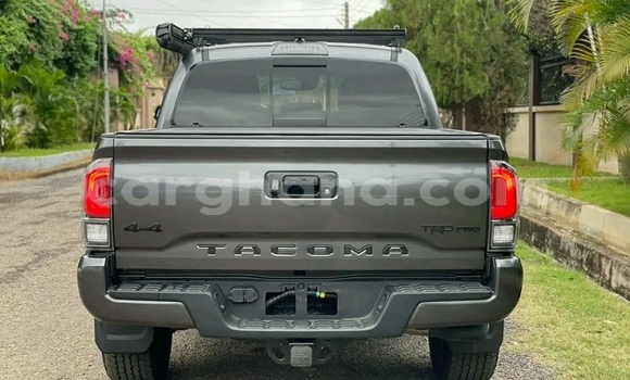 Buy Used Toyota Tacoma Black Car in Sekondi–Takoradi Metropolitan in Western Buy Used Toyota Tacoma Black Car in Sekondi–Takoradi Metropolitan in Western