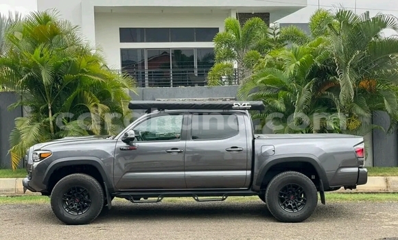 Buy Used Toyota Tacoma Black Car in Sekondi–Takoradi Metropolitan in Western Buy Used Toyota Tacoma Black Car in Sekondi–Takoradi Metropolitan in Western