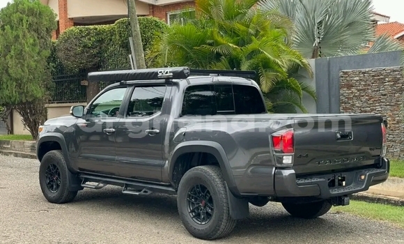 Buy Used Toyota Tacoma Black Car in Sekondi–Takoradi Metropolitan in Western Buy Used Toyota Tacoma Black Car in Sekondi–Takoradi Metropolitan in Western