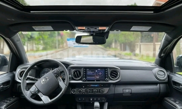 Buy Used Toyota Tacoma Black Car in Sekondi–Takoradi Metropolitan in Western Buy Used Toyota Tacoma Black Car in Sekondi–Takoradi Metropolitan in Western