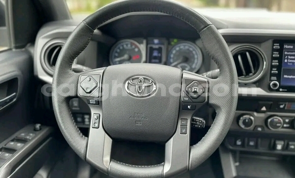 Buy Used Toyota Tacoma Black Car in Sekondi–Takoradi Metropolitan in Western Buy Used Toyota Tacoma Black Car in Sekondi–Takoradi Metropolitan in Western