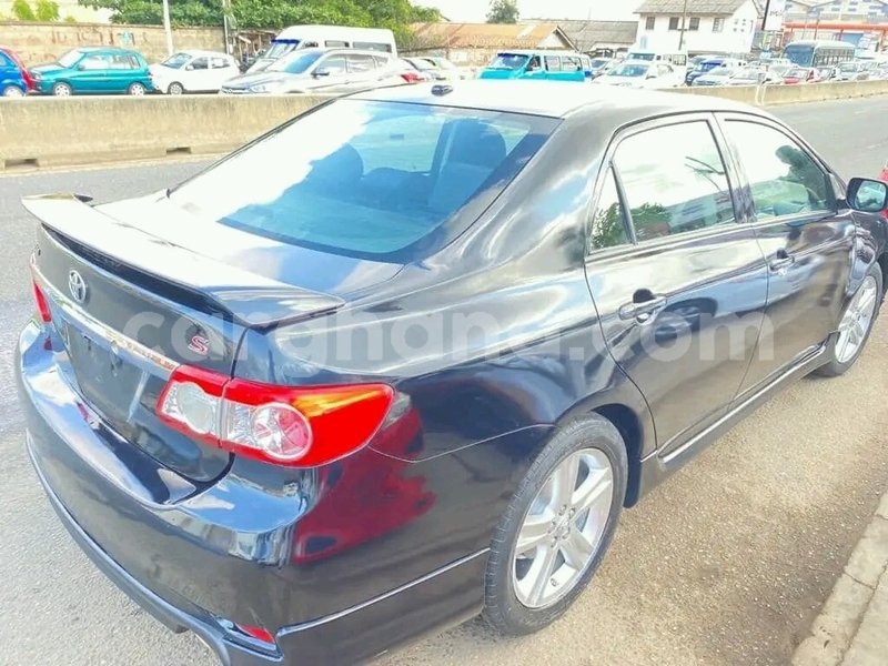 Big with watermark toyota corolla western sekondi takoradi metropolitan 48591