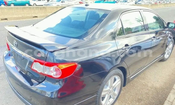 Buy Used Toyota Corolla Blue Car in Sekondi–Takoradi Metropolitan in Western Buy Used Toyota Corolla Blue Car in Sekondi–Takoradi Metropolitan in Western